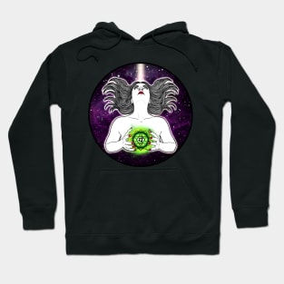 Heart Chakra Hoodie